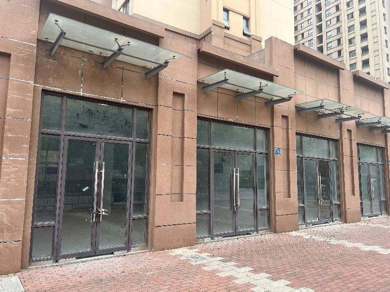紫廷名苑17幢36号商铺招租公告