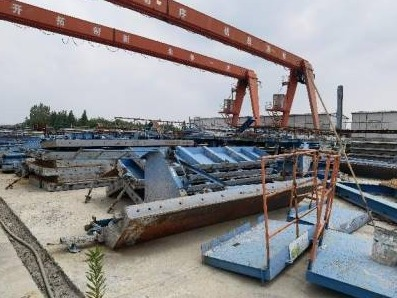 一批报废混塔模具资产(国资监测编号GR2023HN1000778)