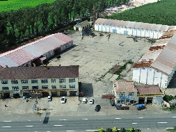吉林市中小企业融资担保集团有限公司名下资产位于吉林市龙潭区乌拉街镇二道村4处房产整体出租