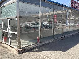 吉林市恒信仓储咨询有限公司位于吉林市船营区和平路3377号A号4S店整体降价出租