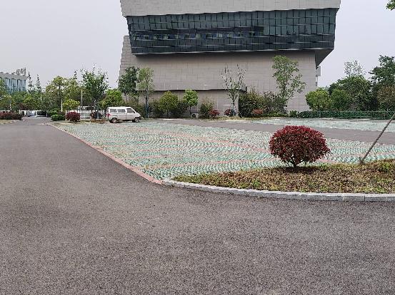 罗溪全民健身中心停车场场地招租公告