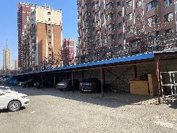 吉林市恒信仓储咨询有限公司位于吉林市船营区和平路3377号A号4S店整体降价出租