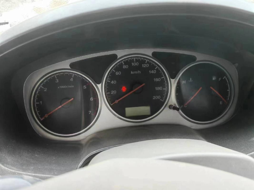 (蒙HDK910)长城牌CC1031PS28轻型栏板货车2.237L（内蒙古第九地质矿产勘查开发有限责任公司）(二次挂牌)(国资监测编号GR2023NM1001789-2)