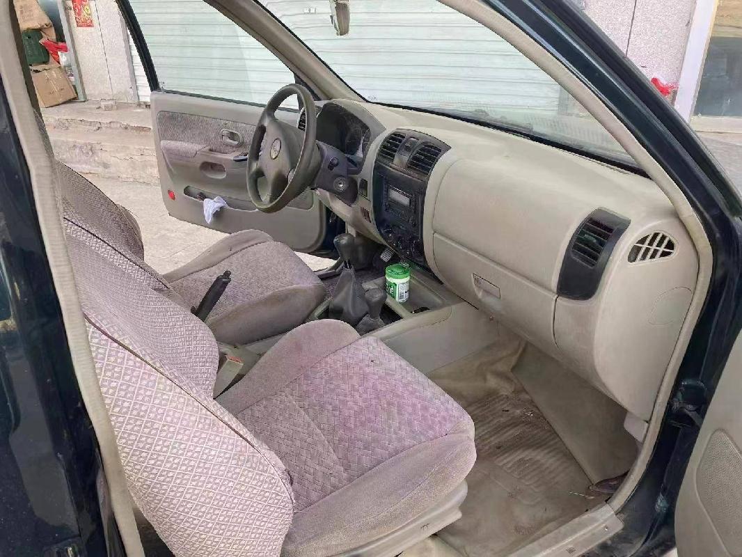 (蒙HJY866)江铃牌JX1021TS3轻型普通货车2.771L（内蒙古地矿创新咨询发展有限责任公司）(国资监测编号GR2023NM1001792)