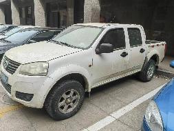 (蒙HDK910)长城牌CC1031PS28轻型栏板货车2.237L（内蒙古第九地质矿产勘查开发有限责任公司）(二次挂牌)(国资监测编号GR2023NM1001789-2)