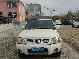 (蒙HDK667)尼桑牌ZN6454WAG4小型普通客车2.388L（内蒙古自治区第九地质矿产勘查开发院）(二次挂牌)(国资监测编号GR2023NM1001788-2)