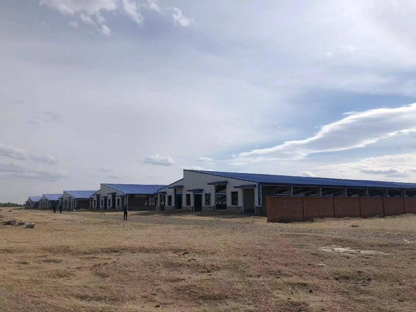 内蒙古自治区通辽市开鲁县建华镇庆发村南闲置牛场转让公告