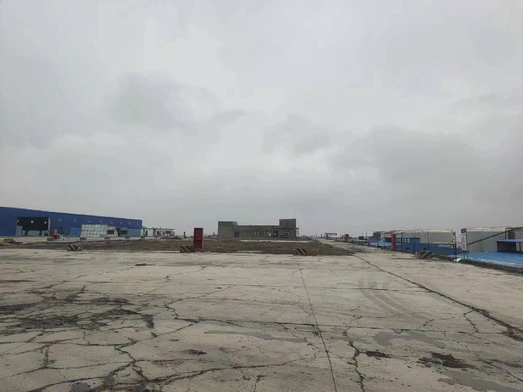 托克逊县和裕城市建设有限责任公司租赁位于托克逊县黑山矿区103省道56公里处西侧一宗土地使用权(国资监测编号GR2023XJ1000396)