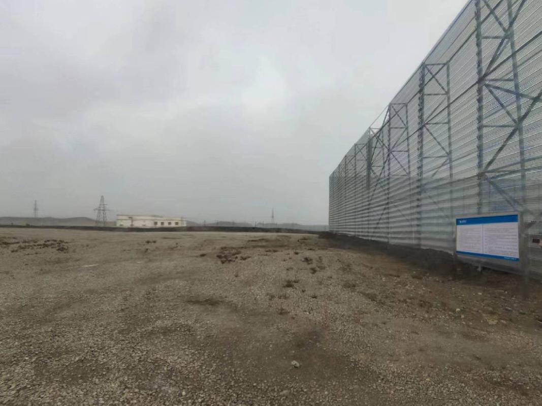 托克逊县和裕城市建设有限责任公司租赁位于托克逊县黑山矿区103省道56公里处西侧一宗土地使用权(国资监测编号GR2023XJ1000396)