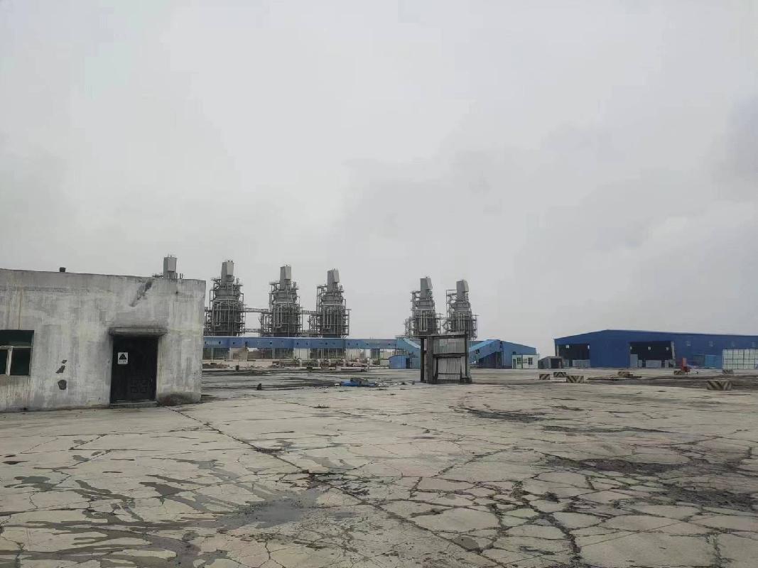 托克逊县和裕城市建设有限责任公司租赁位于托克逊县黑山矿区103省道56公里处西侧一宗土地使用权(国资监测编号GR2023XJ1000396)