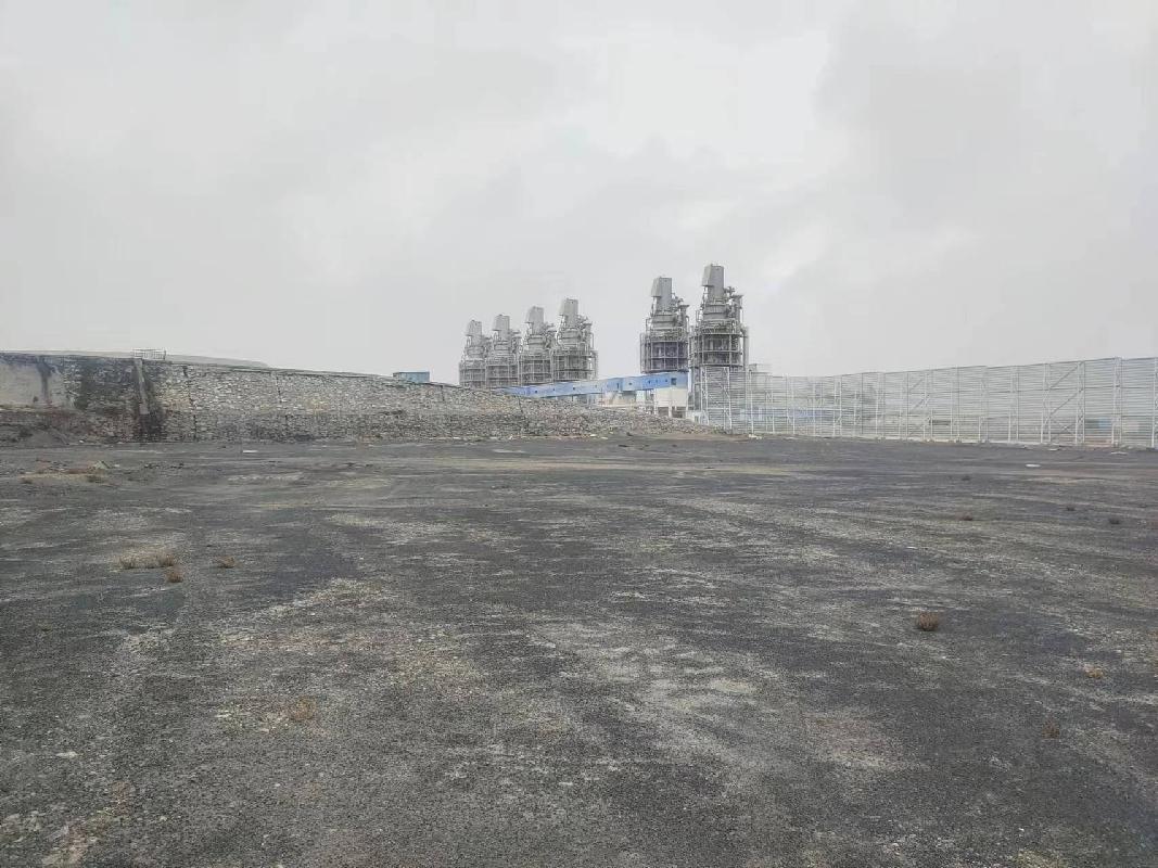 托克逊县和裕城市建设有限责任公司租赁位于托克逊县黑山矿区103省道56公里处西侧一宗土地使用权(国资监测编号GR2023XJ1000396)