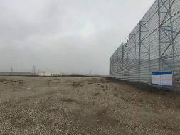 托克逊县和裕城市建设有限责任公司租赁位于托克逊县黑山矿区103省道56公里处西侧一宗土地使用权(国资监测编号GR2023XJ1000396)