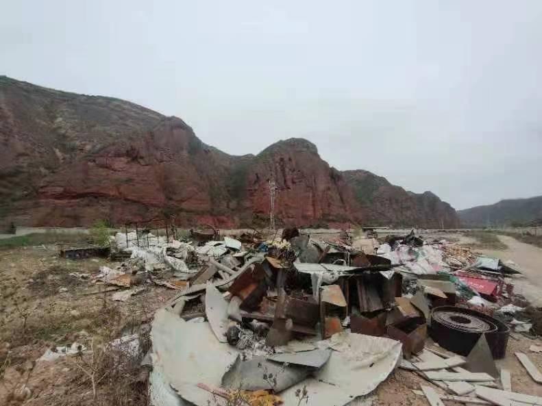 天水祁连山水泥一批废铁及废钢球等废旧资产转让公告（第二次）