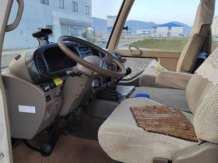 闽J19922丰田牌中巴车(二次挂牌)(国资监测编号GR2023SZ1000649-2)