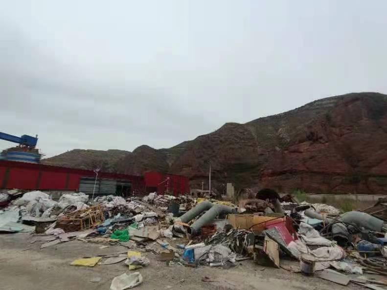 天水祁连山水泥一批废铁及废钢球等废旧资产转让公告（第二次）(国资监测编号GR2023GS1001145)