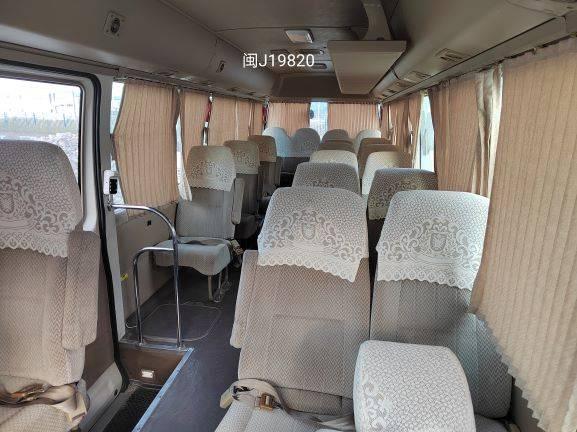 闽J19820丰田中巴车(二次挂牌)(国资监测编号GR2023SZ1000648-2)