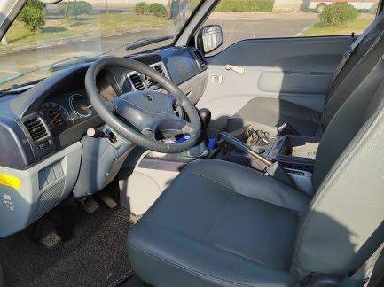 闽J35321东南牌救护车(二次挂牌)(国资监测编号GR2023SZ1000647-2)