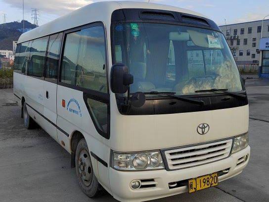 闽J19820丰田中巴车(二次挂牌)(国资监测编号GR2023SZ1000648-2)
