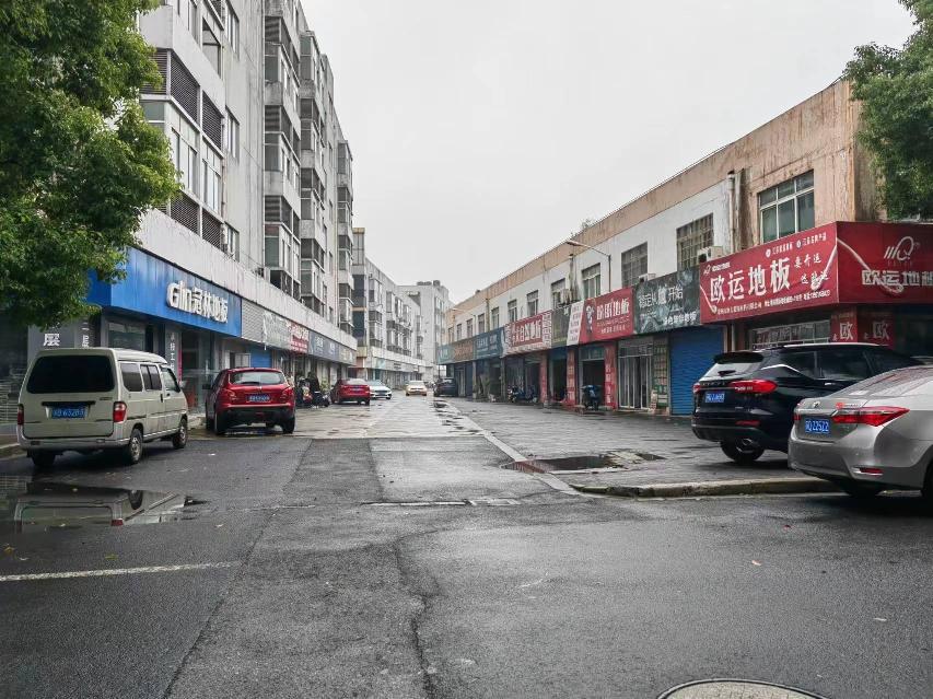 横林镇横林地板城69幢13号招租公告