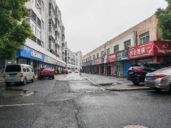 横林镇横林地板城69幢14号招租公告