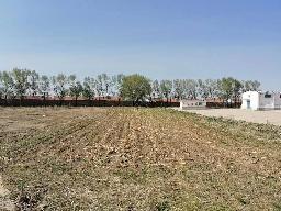 内蒙古通粮集团平安国家粮食储备库有限公司院内荒地对外承包招租公告