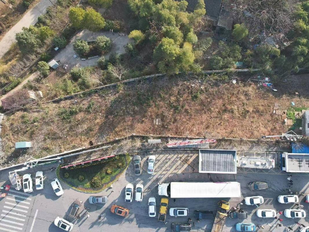 【邵阳高速】邵阳南收费站1350㎡闲置土地使用权招租