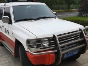 湘A23V60猎豹牌CFA6470L3小型普通客车