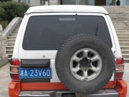 湘A23V60猎豹牌CFA6470L3小型普通客车(国资监测编号GR2023HN1000929)