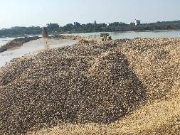 海南省南渡江（澄迈县瑞溪村段）河道疏浚工程项目约10000m³疏浚物（鹅卵石）转让(国资监测编号GR2023HI1000292)
