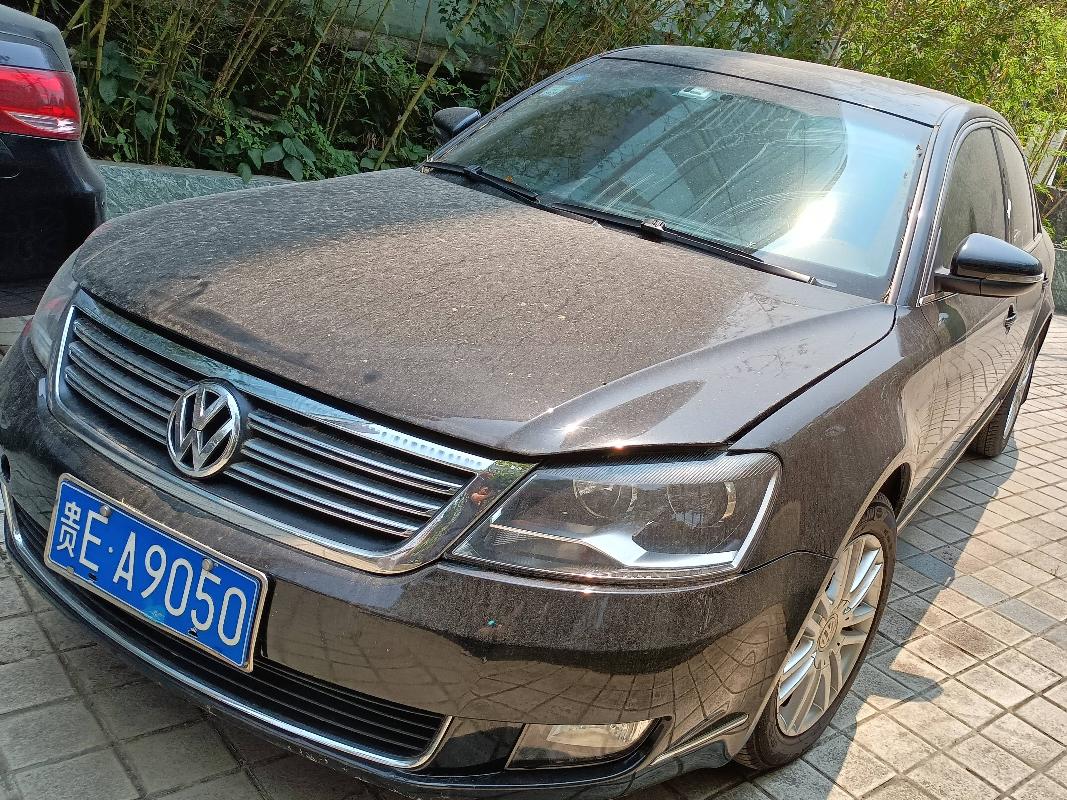 贵EA9050帕萨特牌SVW7183SJD(国资监测编号GR2023SZ1000634)