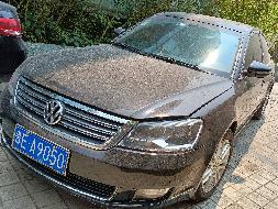 贵EA9050帕萨特牌SVW7183SJD(国资监测编号GR2023SZ1000634)