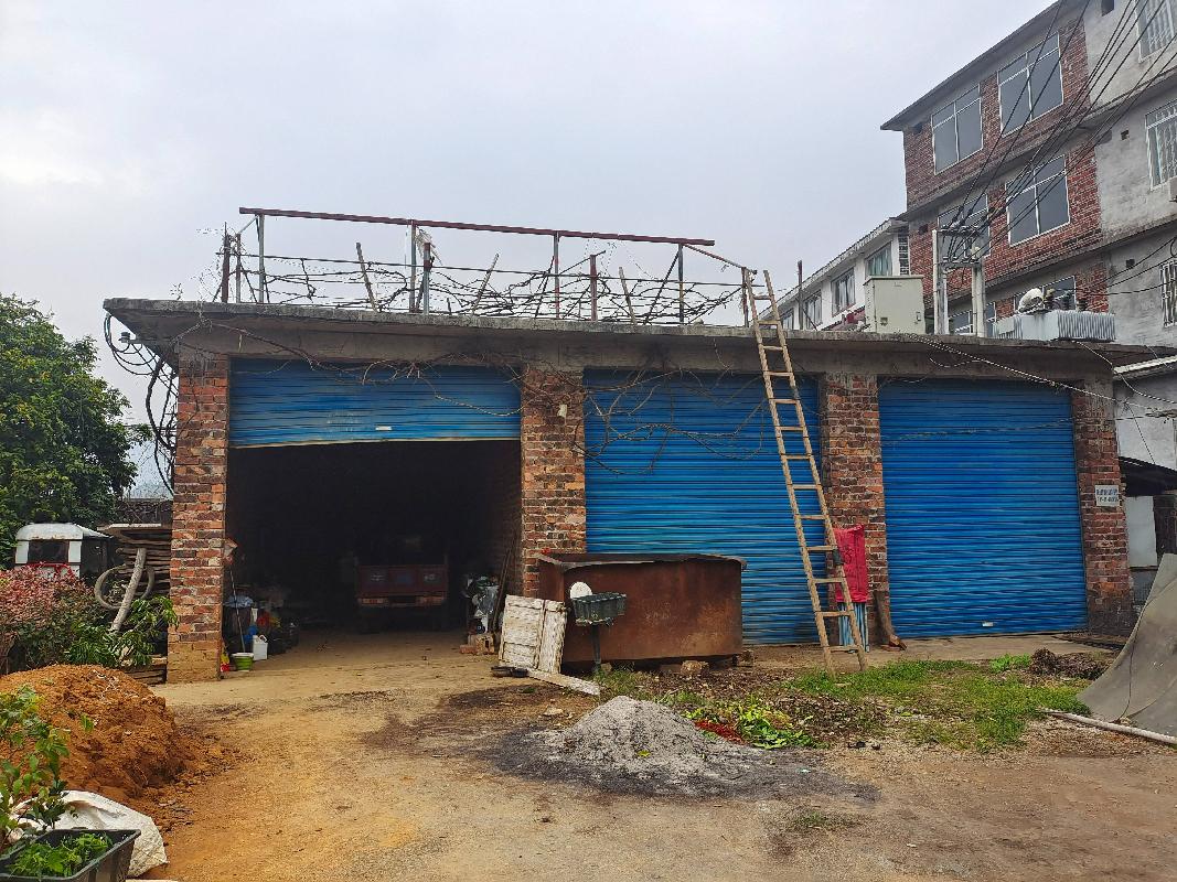阳朔公路养护中心葡萄养护站部分房屋及工具房整体招租（10年）项目
