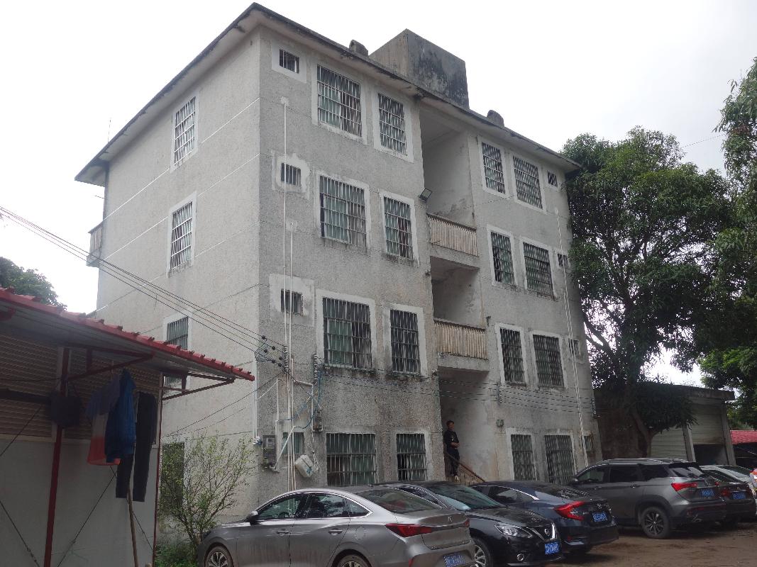 广西壮族自治区宁明公路养护中心林场养护组职工宿舍房屋整体招租项目
