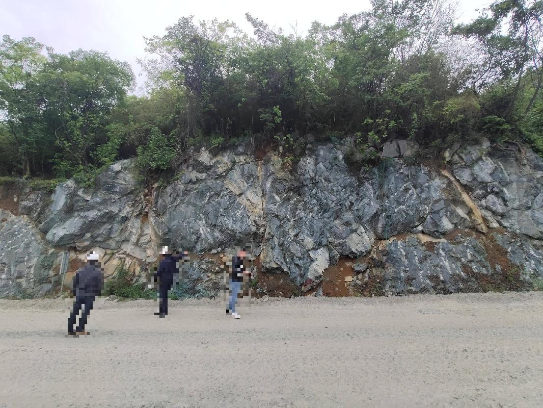 青阳县太子山水泥用石灰岩矿开拓道路拟动用石灰岩矿（约2.45万吨）转让公告(国资监测编号GR2023AH2004096)