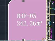 A35·红盒子B3F-05商铺招租公告