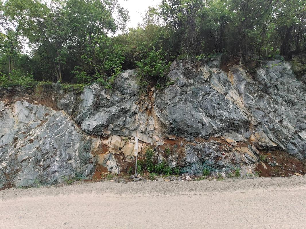 青阳县太子山水泥用石灰岩矿开拓道路拟动用石灰岩矿（约2.45万吨）转让公告(国资监测编号GR2023AH2004096)