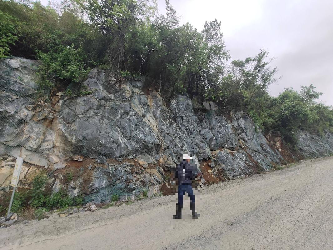 青阳县太子山水泥用石灰岩矿开拓道路拟动用石灰岩矿（约2.45万吨）转让公告(国资监测编号GR2023AH2004096)