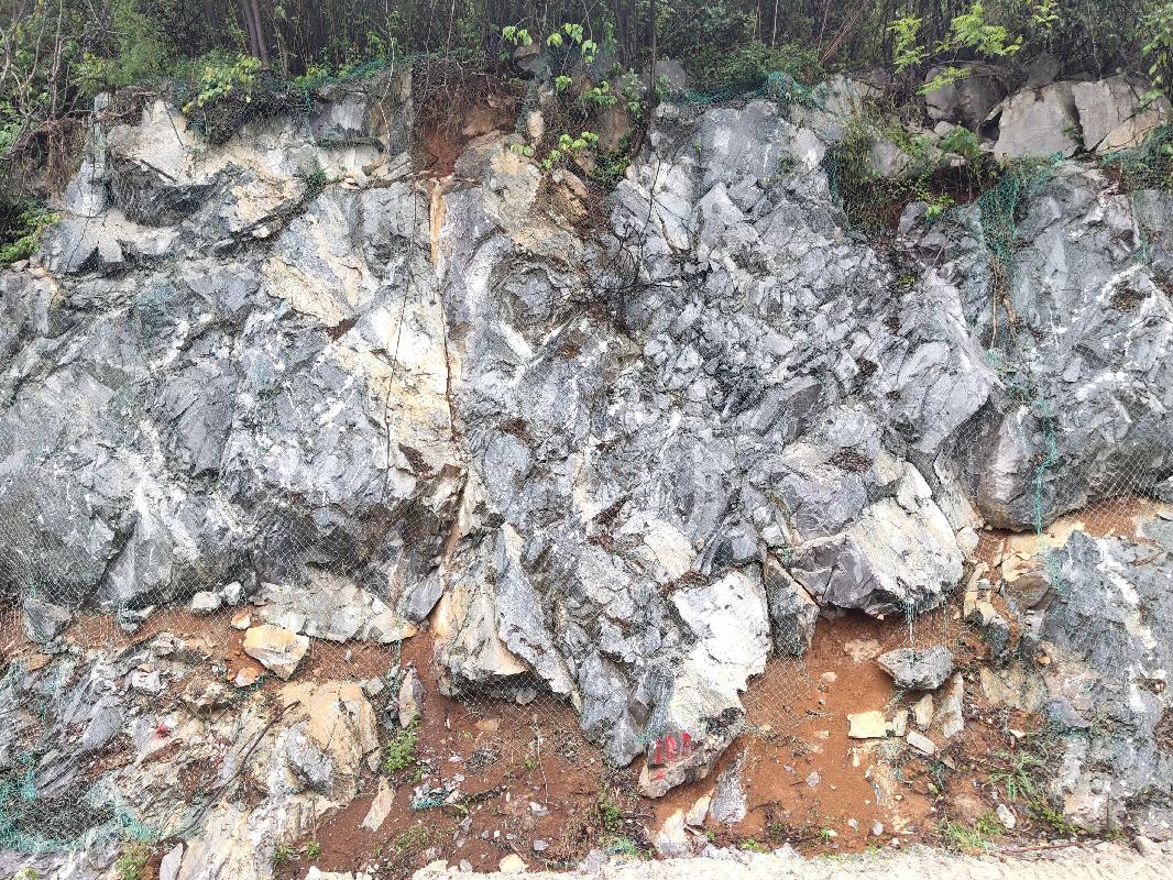 青阳县太子山水泥用石灰岩矿开拓道路拟动用石灰岩矿（约2.45万吨）转让公告(国资监测编号GR2023AH2004096)