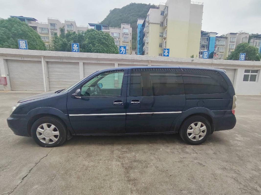 贵EC9106别克SGM6512 GL8(国资监测编号GR2023SZ1000657)
