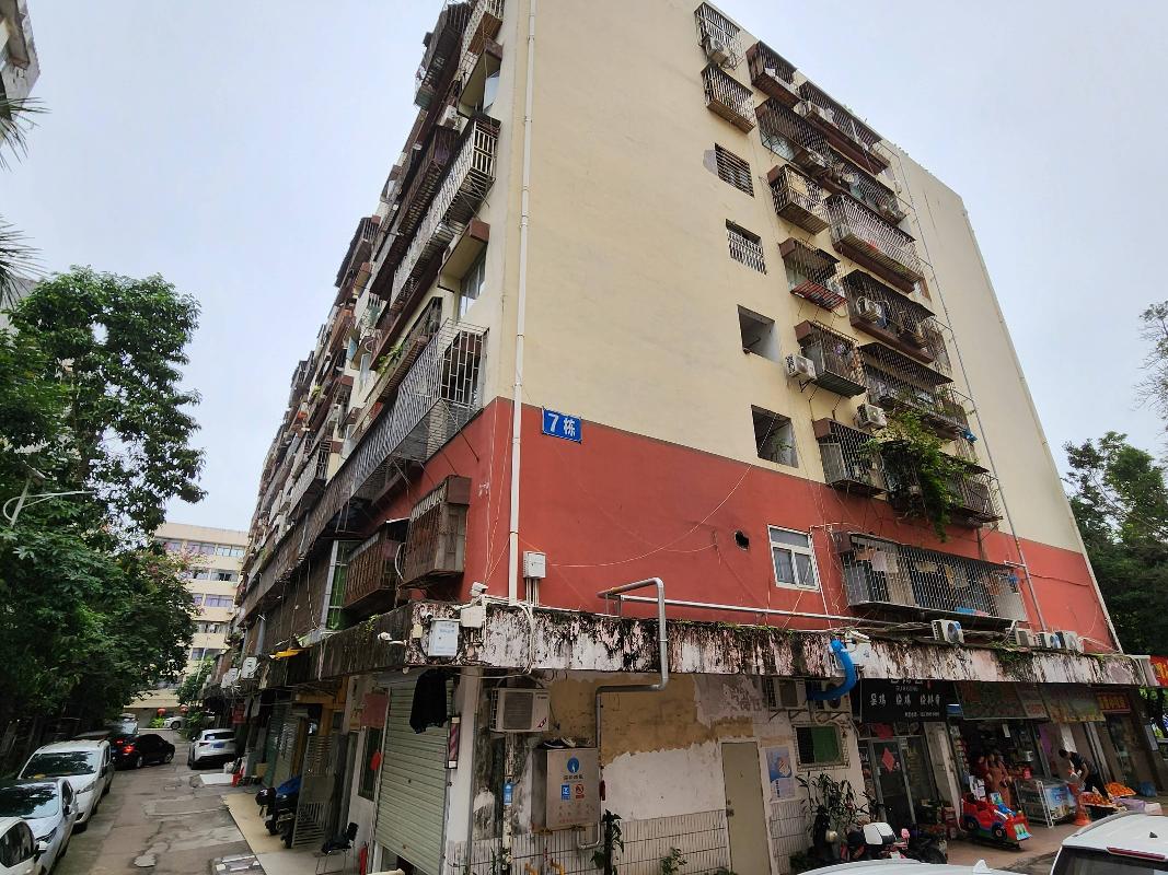 深圳市罗湖区泥岗路红岗东村1栋C409房产(国资监测编号GR2023SZ1000013)