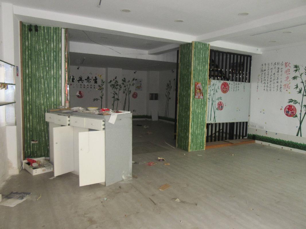 通辽市科尔沁区团结办事处一委1层1-1室营业房（出售）