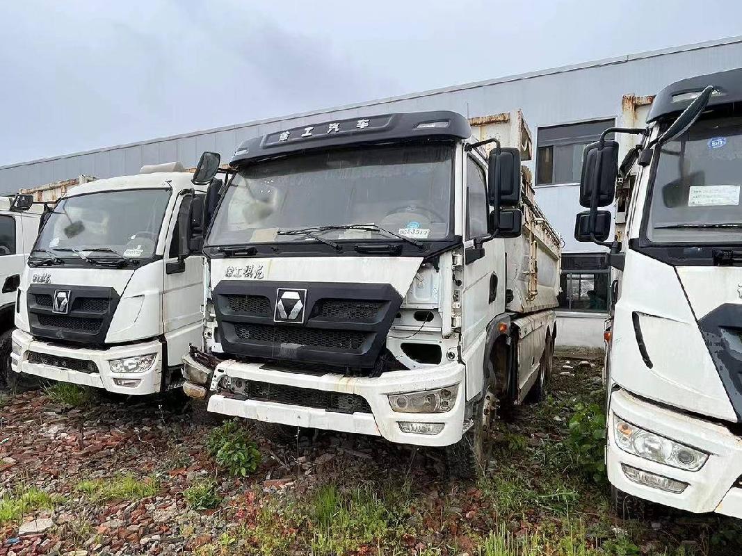 一批闲置车辆（12台自卸渣土车）转让公告(国资监测编号GR2023JS4001568)
