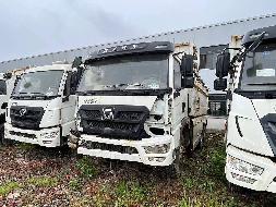 一批闲置车辆（12台自卸渣土车）转让公告(国资监测编号GR2023JS4001568)