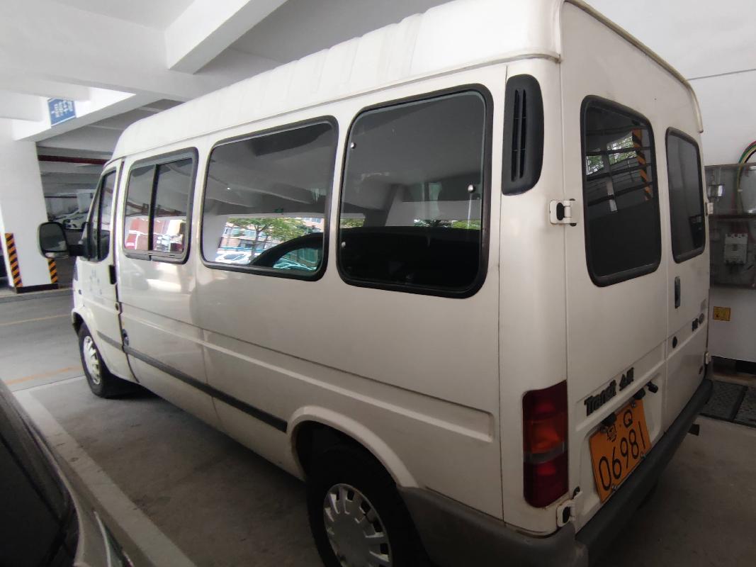 粤Q06981江铃全顺牌JX6546C-M(三次挂牌)(国资监测编号GR2023SZ1000044-3)