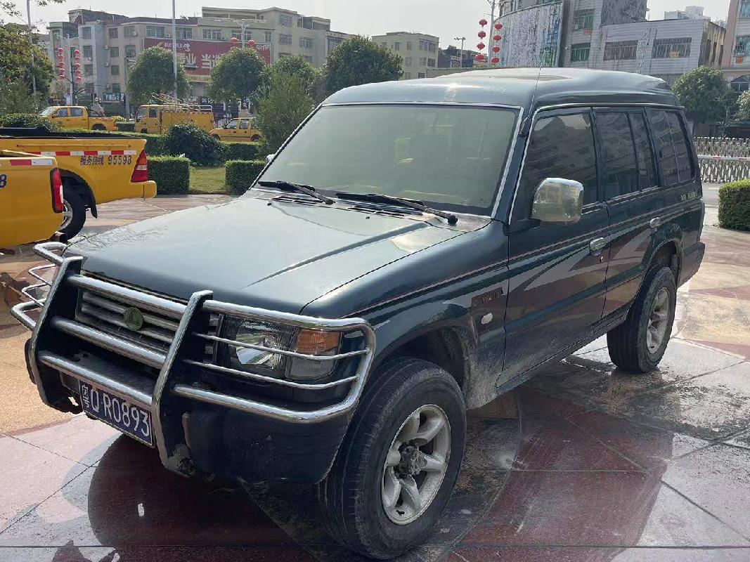 粤QR0893猎豹CJY6470E(四次挂牌)(国资监测编号GR2023SZ1000042-4)