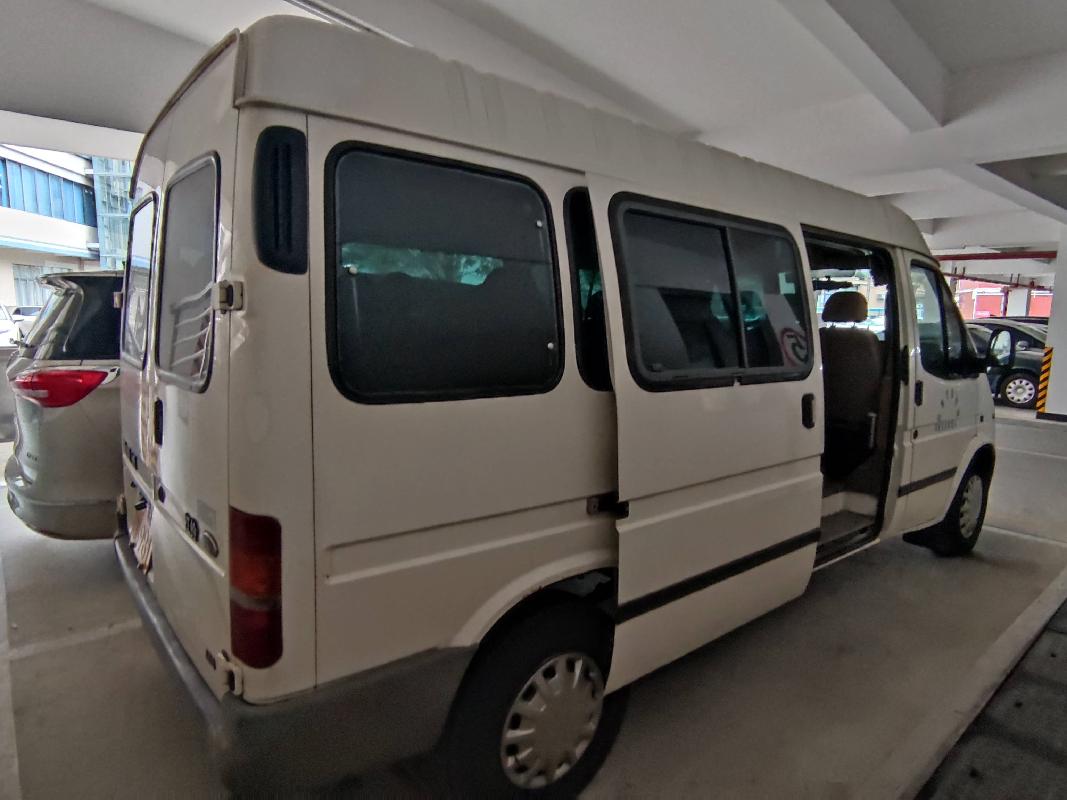 粤Q06981江铃全顺牌JX6546C-M(三次挂牌)(国资监测编号GR2023SZ1000044-3)