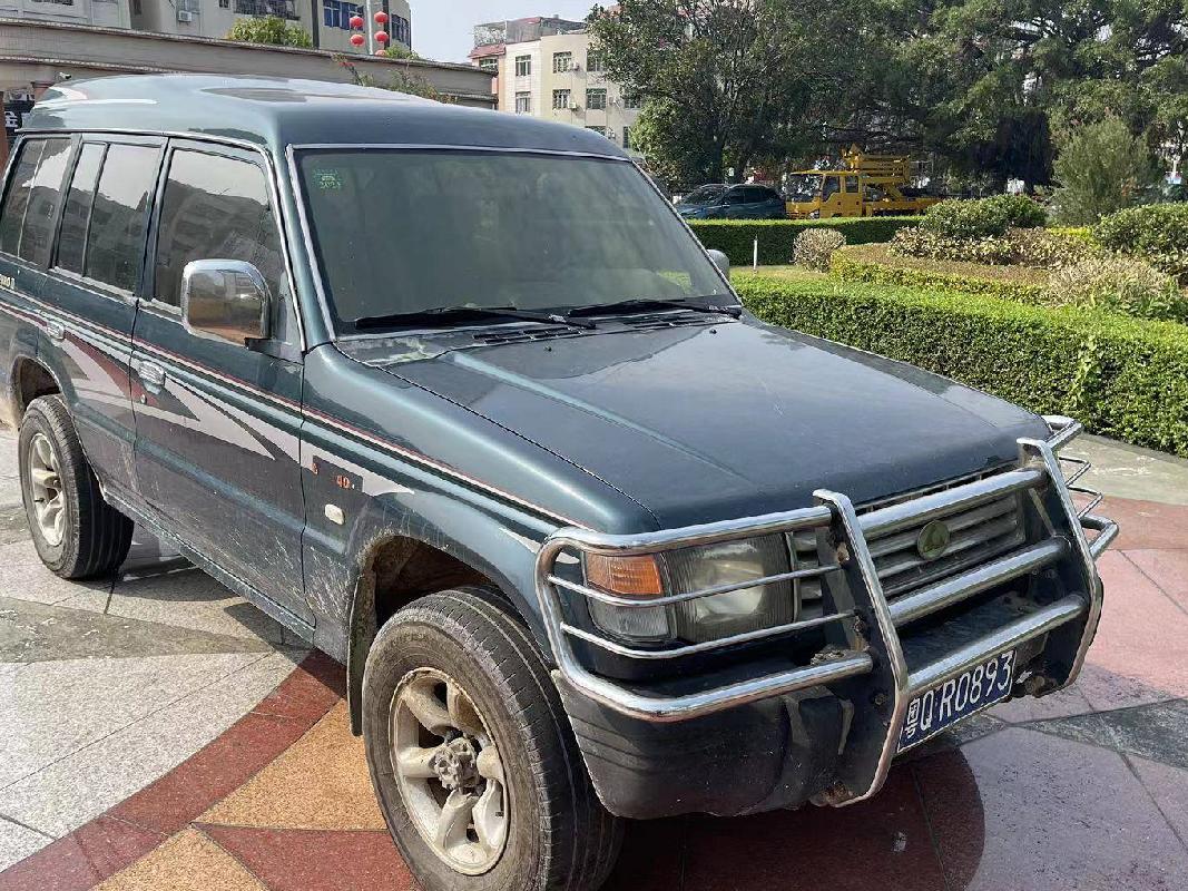 粤QR0893猎豹CJY6470E(四次挂牌)(国资监测编号GR2023SZ1000042-4)