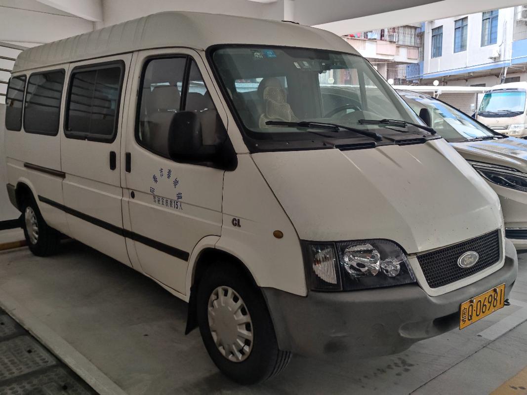 粤Q06981江铃全顺牌JX6546C-M(三次挂牌)(国资监测编号GR2023SZ1000044-3)