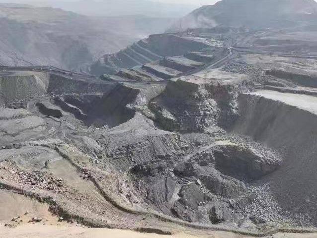 约600万立方废弃采坑回填量转让（乌海市海南城镇建设投融资有限公司）(国资监测编号GR2023NM1000006)