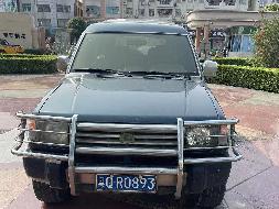 粤QR0893猎豹CJY6470E(四次挂牌)(国资监测编号GR2023SZ1000042-4)